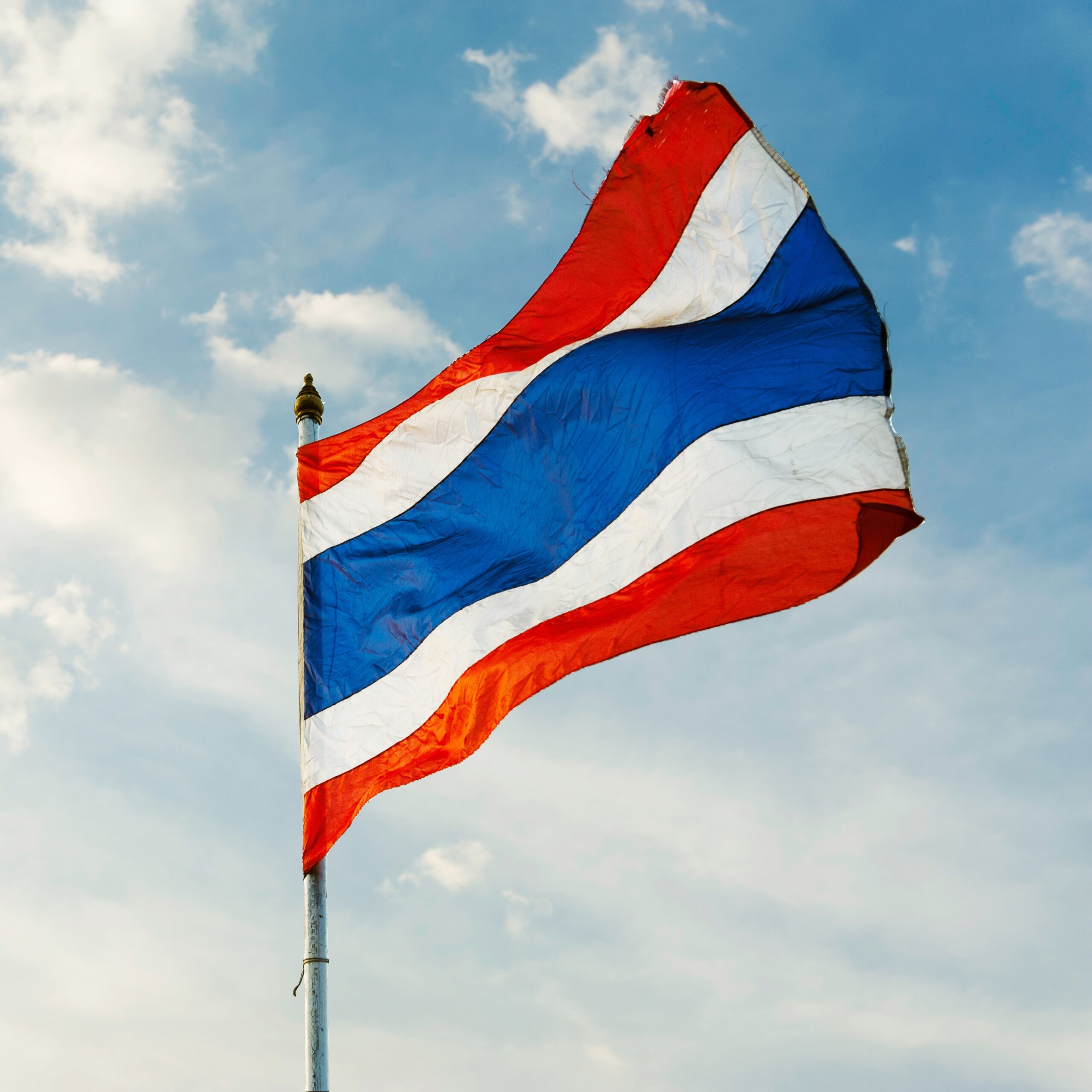 Repatriation to Thailand